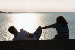 Telling your partner about Herpes