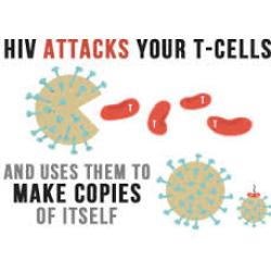 AIDS / HIV Pictures - Herpes & Coldsores Support Network